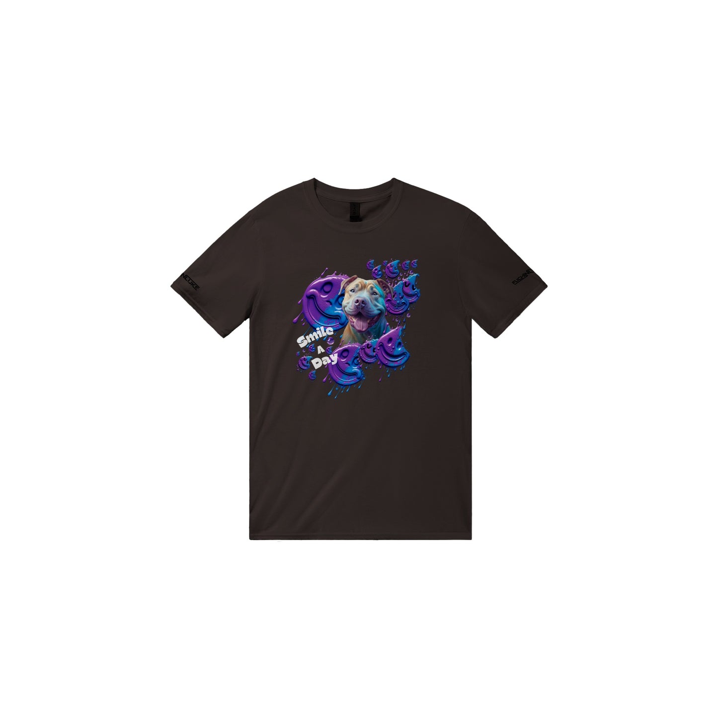 Smile A Day Volume 2 Crewneck T-shirt