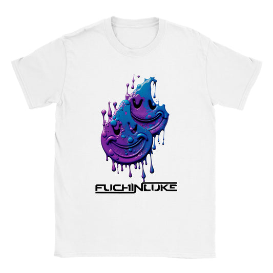 FuchinLuke Crewneck T-shirt