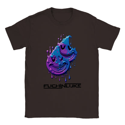 FuchinLuke Crewneck T-shirt